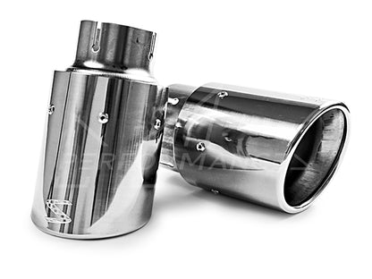 Stone Exhaust BMW N20 F10 F11 528i Cat-Back Valvetronic Exhaust - ML Performance UK