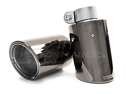 Stone Exhaust BMW N20 F10 F11 528i Cat-Back Valvetronic Exhaust - ML Performance UK