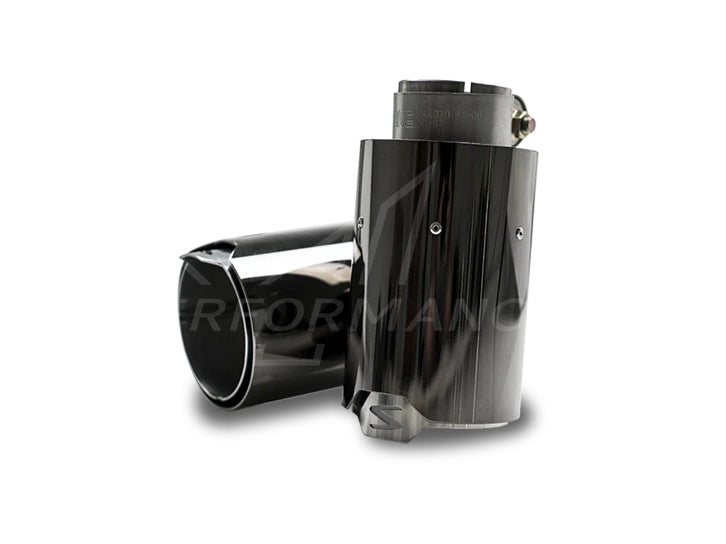 Stone Exhaust BMW N20 F10 F11 528i Cat-Back Valvetronic Exhaust - ML Performance UK