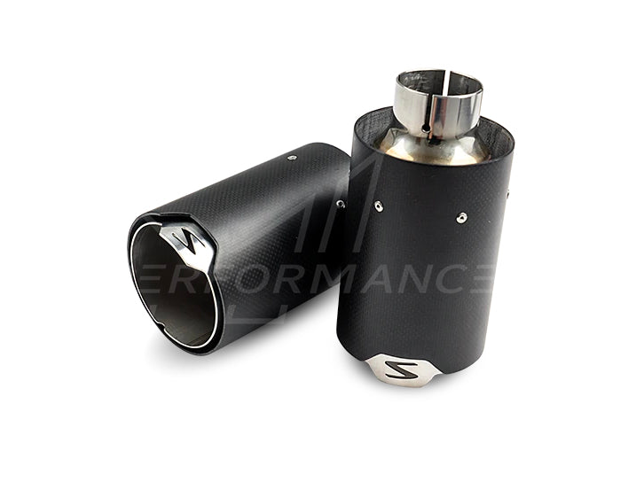 Stone Exhaust BMW N20 F10 F11 528i Cat-Back Valvetronic Exhaust - ML Performance UK