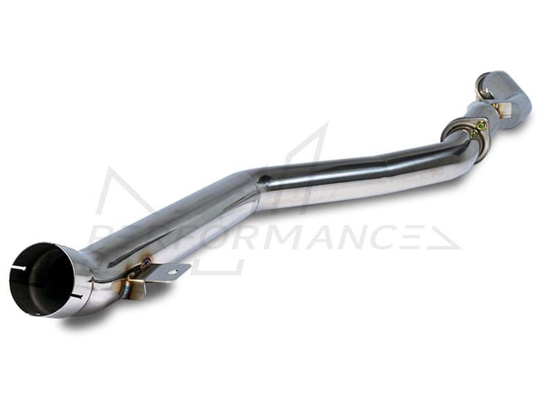 Stone Exhaust BMW N20 F30 F32 Cat-Back Valvetronic Exhaust (Inc. 328i & 428i) - ML Performance UK