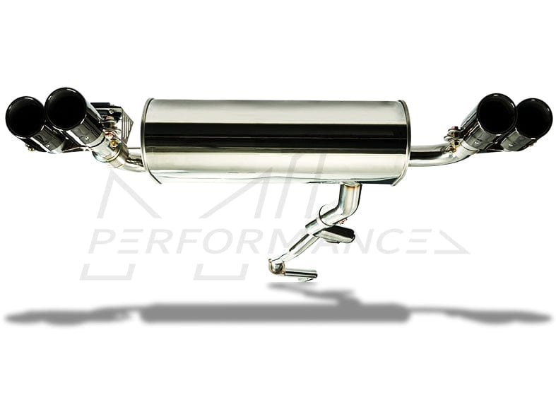 Stone Exhaust BMW N20 F30 F32 Cat-Back Valvetronic Exhaust (Inc. 328i & 428i) - ML Performance UK