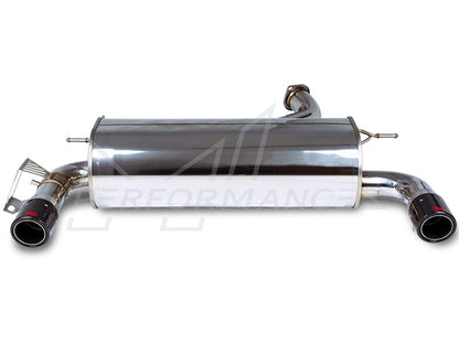 Stone Exhaust BMW N26 F30 F32 OEM Integrated Valved Catback Exhaust System (328i & 428i)