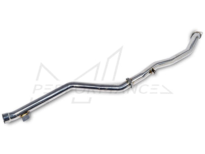 Stone Exhaust BMW N26 F30 F32 OEM Integrated Valved Catback Exhaust System (328i & 428i)