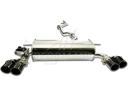 Stone Exhaust BMW N26 F30 F32 OEM Integrated Valved Catback Exhaust System (328i & 428i)