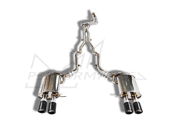 Stone Exhaust BMW N55 F07 F10 F11 535i Cat-Back Valvetronic Exhaust System (Inc. 535i & 535ix) - ML Performance UK