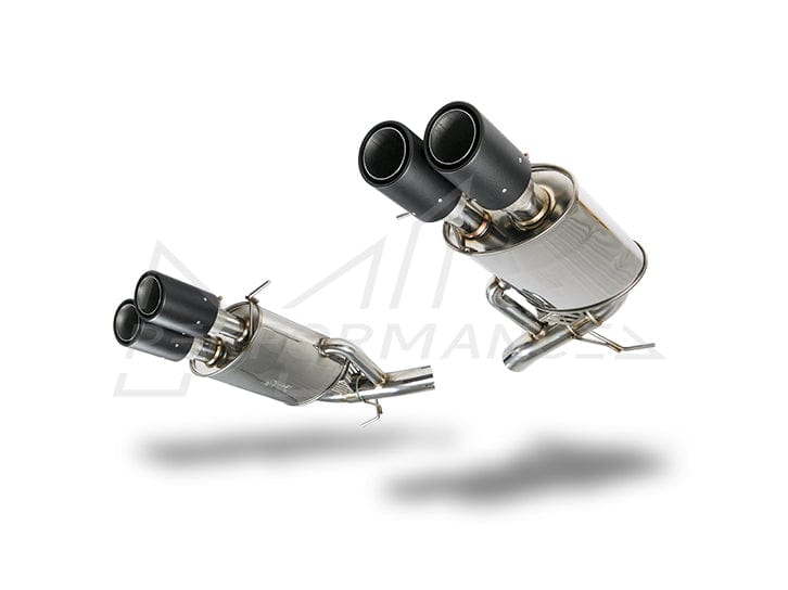 Stone Exhaust BMW N55 F07 F10 F11 535i Cat-Back Valvetronic Exhaust System (Inc. 535i & 535ix) - ML Performance UK