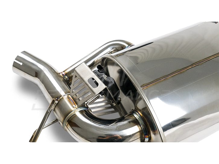 Stone Exhaust BMW N55 F07 F10 F11 535i Cat-Back Valvetronic Exhaust System (Inc. 535i & 535ix) - ML Performance UK