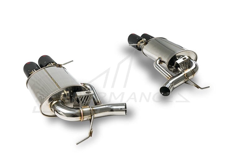 Stone Exhaust BMW N55 F07 F10 F11 535i Cat-Back Valvetronic Exhaust System (Inc. 535i & 535ix) - ML Performance UK