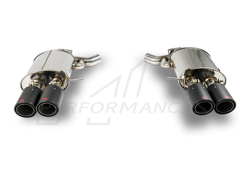 Stone Exhaust BMW N55 F07 F10 F11 535i Cat-Back Valvetronic Exhaust System (Inc. 535i & 535ix) - ML Performance UK