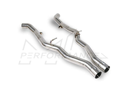 Stone Exhaust BMW N55 F07 F10 F11 535i Cat-Back Valvetronic Exhaust System (Inc. 535i & 535ix) - ML Performance UK