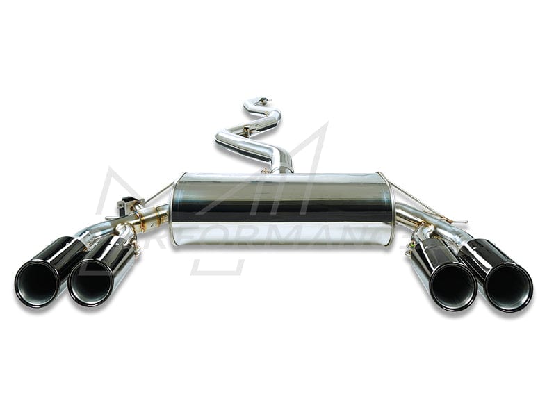 Stone Exhaust BMW N55 F16 X6 35i Cat-Back Exhaust - ML Performance UK
