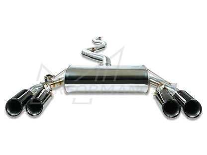 Stone Exhaust BMW N55 F16 X6 35i Cat-Back Exhaust - ML Performance UK
