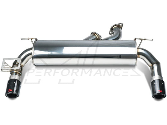 Stone Exhaust BMW N55 F20 F21 M135i OEM Integrated Valve Catback Exhaust System | ML Performance UK