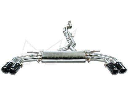 Stone Exhaust BMW N55 F25 F26 Cat-Back Valvetronic Exhaust (Inc. X3 35i xDrive , X4 35i xDrive, X4 M40i xDrive) - ML Performance UK