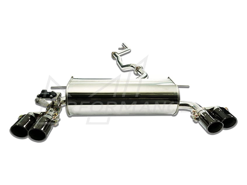 Stone Exhaust BMW N55 F30 & F32 Cat-Back Valvetronic Exhaust (Inc. 335i & 435i) - ML Performance UK