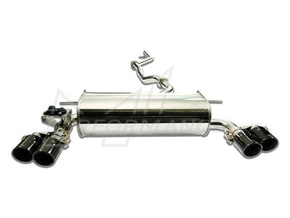 Stone Exhaust BMW N55 F30 & F32 Cat-Back Valvetronic Exhaust (Inc. 335i & 435i) - ML Performance UK