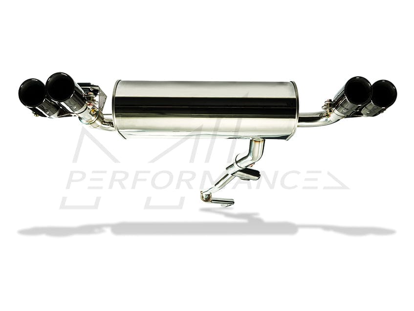 Stone Exhaust BMW N55 F30 & F32 Cat-Back Valvetronic Exhaust (Inc. 335i & 435i) - ML Performance UK