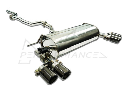 Stone Exhaust BMW N55 F30 & F32 Cat-Back Valvetronic Exhaust (Inc. 335i & 435i) - ML Performance UK