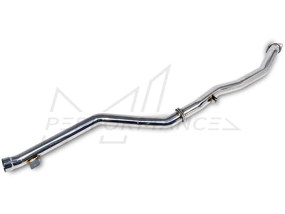 Stone Exhaust BMW N55 F30 & F32 Cat-Back Valvetronic Exhaust (Inc. 335i & 435i) - ML Performance UK