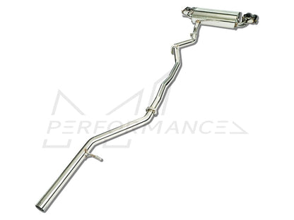 Stone Exhaust BMW N55 F30 & F32 Cat-Back Valvetronic Exhaust (Inc. 335i & 435i) - ML Performance UK