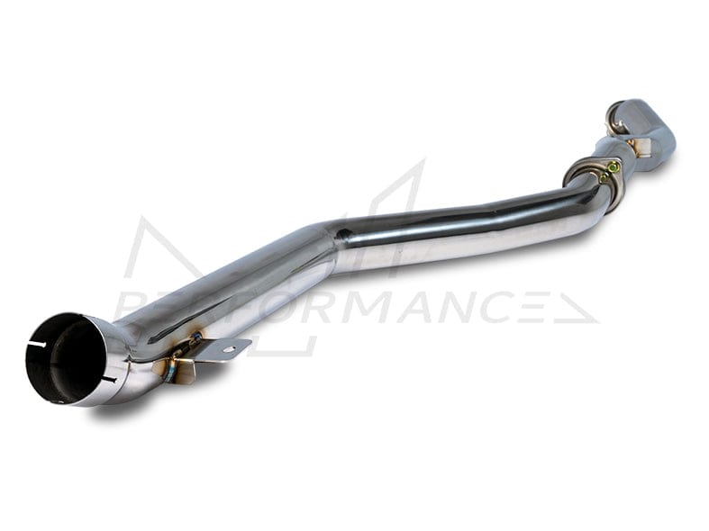 Stone Exhaust BMW N55 F30 & F32 Cat-Back Valvetronic Exhaust (Inc. 335i & 435i) - ML Performance UK