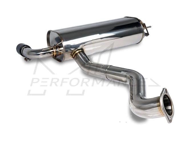 Stone Exhaust BMW N55 F30 & F32 Cat-Back Valvetronic Exhaust (Inc. 335i & 435i) - ML Performance UK