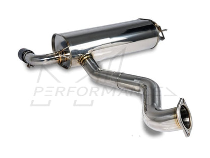 Stone Exhaust BMW N55 F30 & F32 Cat-Back Valvetronic Exhaust (Inc. 335i & 435i) - ML Performance UK