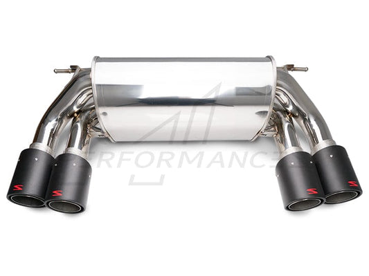 Stone Exhaust BMW N55 F87 M2 Cat-Back Valvetronic Exhaust - ML Performance UK