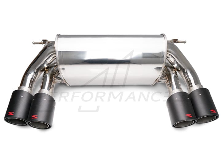 Stone Exhaust BMW N55 F87 M2 Cat-Back Valvetronic Exhaust - ML ...