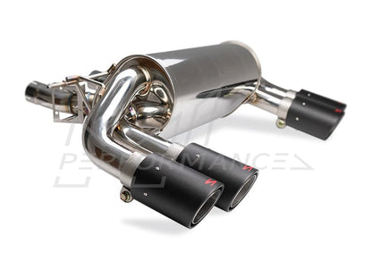 Stone Exhaust BMW N55 F87 M2 Cat-Back Valvetronic Exhaust - ML Performance UK