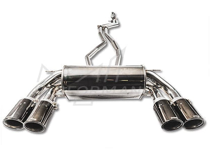 Stone Exhaust BMW N55 F87 M2 Cat-Back Valvetronic Exhaust - ML Performance UK