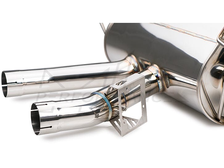 Stone Exhaust BMW N55 F87 M2 Cat-Back Valvetronic Exhaust - ML ...