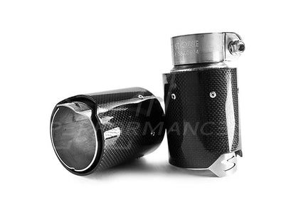 Stone Exhaust BMW N55 F87 M2 Cat-Back Valvetronic Exhaust - ML Performance UK