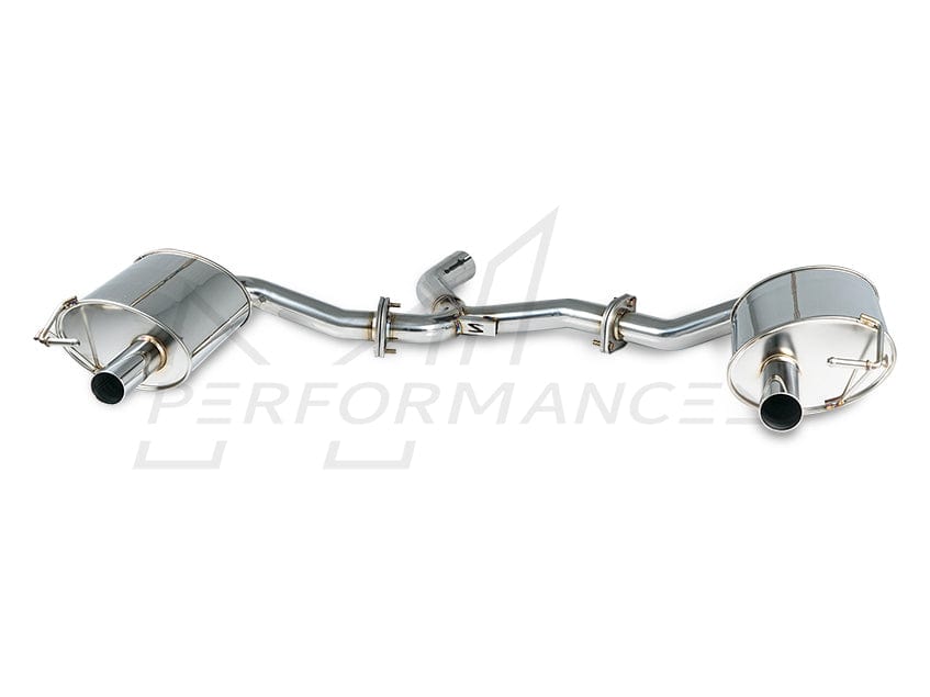 Stone Exhaust Mercedes-Benz AMG M264 & M264 W/S/C205 Cat-Back Valvetronic Exhaust System (Inc. C200, C250 & C300) - ML Performance UK