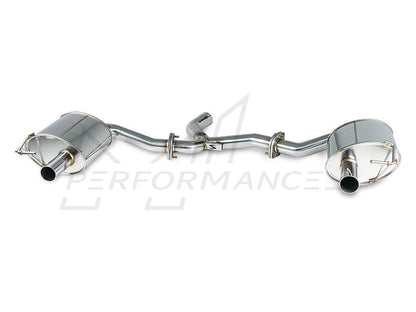 Stone Exhaust Mercedes-Benz AMG M264 & M264 W/S/C205 Cat-Back Valvetronic Exhaust System (Inc. C200, C250 & C300) - ML Performance UK