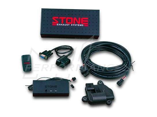 Stone Exhaust Mercedes-Benz AMG M264 & M264 W/S/C205 Cat-Back Valvetronic Exhaust System (Inc. C200, C250 & C300) - ML Performance UK