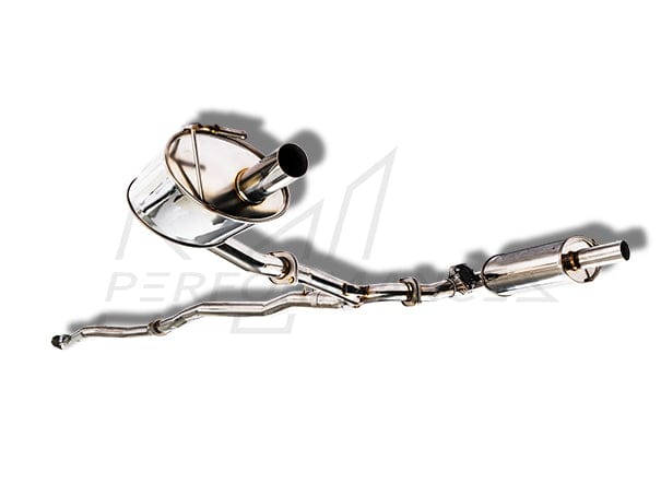 Stone Exhaust Mercedes-Benz AMG M264 & M264 W/S/C205 Cat-Back Valvetronic Exhaust System (Inc. C200, C250 & C300) - ML Performance UK