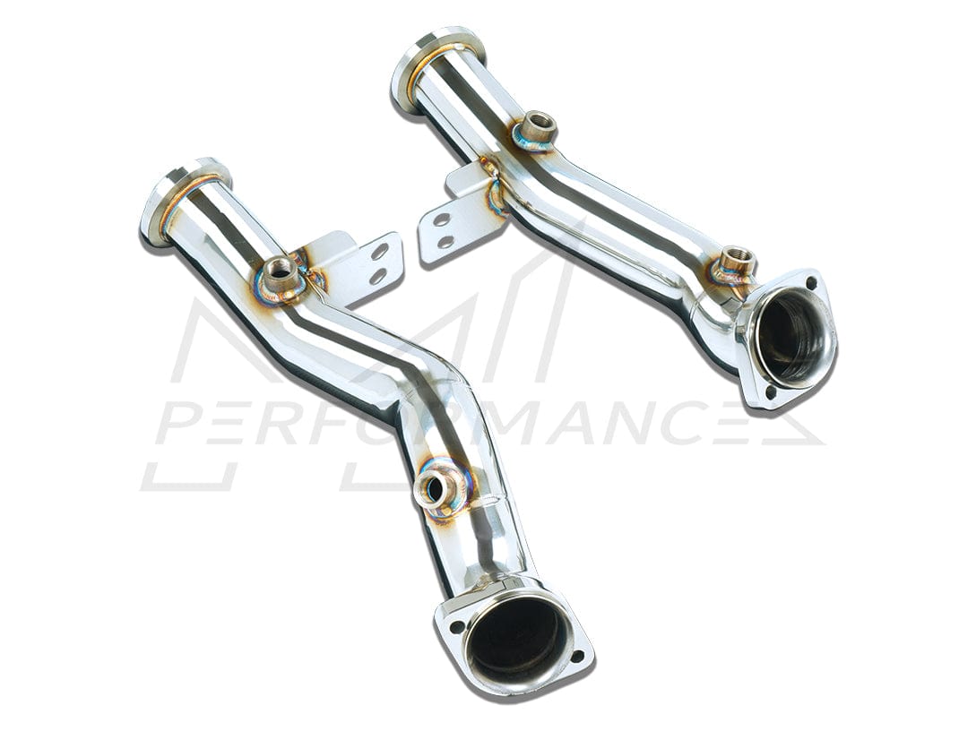 Stone Exhaust Mercedes-Benz M276 X253 C253 AMG GLC43 Catless Downpipie - ML Performance UK
