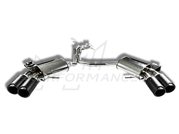 Stone Exhaust Porsche 95B Cat-Back Valvetronic Exhaust System (Inc. Macan S 3.0T & Macan Turbo 3.6T) - ML Performance UK