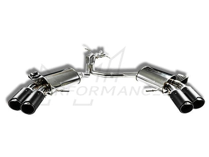 Stone Exhaust Porsche 95B Cat-Back Valvetronic Exhaust System (Inc. Macan S 3.0T & Macan Turbo 3.6T) - ML Performance UK