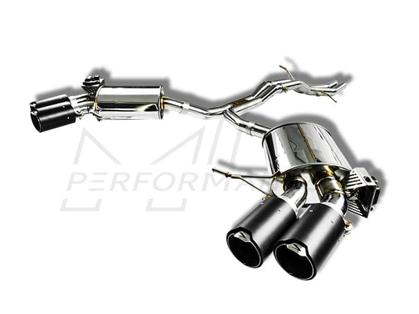 Stone Exhaust Porsche 95B Cat-Back Valvetronic Exhaust System (Inc. Macan S 3.0T & Macan Turbo 3.6T) - ML Performance UK