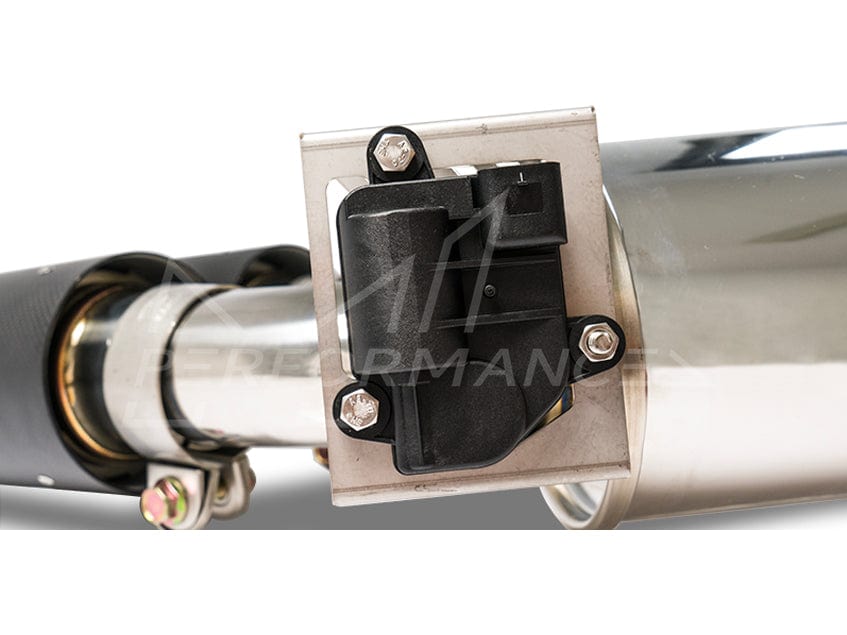 Stone Exhaust Porsche 95B Cat-Back Valvetronic Exhaust System (Inc. Macan S 3.0T & Macan Turbo 3.6T) - ML Performance UK