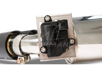 Stone Exhaust Porsche 95B Cat-Back Valvetronic Exhaust System (Inc. Macan S 3.0T & Macan Turbo 3.6T) - ML Performance UK