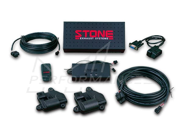 Stone Exhaust Porsche 95B Cat-Back Valvetronic Exhaust System (Inc. Macan S 3.0T & Macan Turbo 3.6T) - ML Performance UK