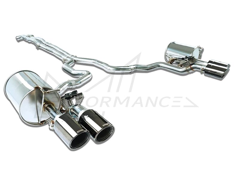 Stone Exhaust Porsche 971 Panamera 4S (2.9T / 440ps) Cat-Back Valvetronic Exhaust System - ML Performance UK