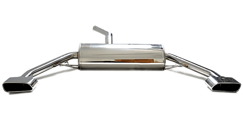 Stone Exhaust Mercedes-Benz AMG M270 C/X117 Cat-Back Valvetronic Exhaust System (Inc. CLA200 4matic & CLA250 4matic) - ML Performance UK