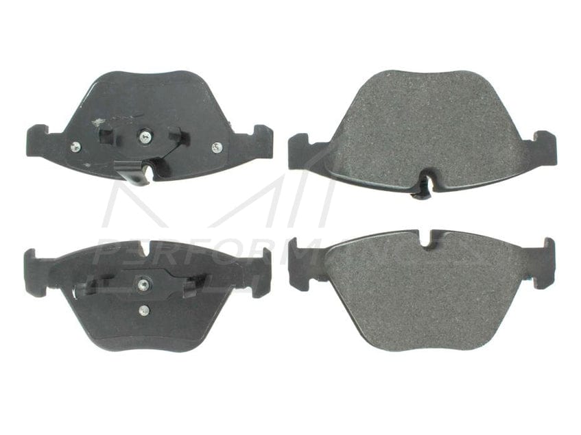 StopTech BMW E60 E65 E82 E90 Front Street Brake Pads with Shims and Hardware (Inc. 1M, M3, 540i & 760i) - ML Performance UK