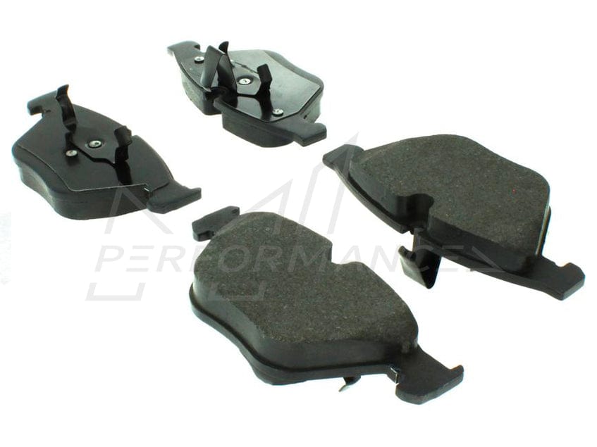 StopTech BMW E60 E65 E82 E90 Front Street Brake Pads with Shims and Hardware (Inc. 1M, M3, 540i & 760i) - ML Performance UK