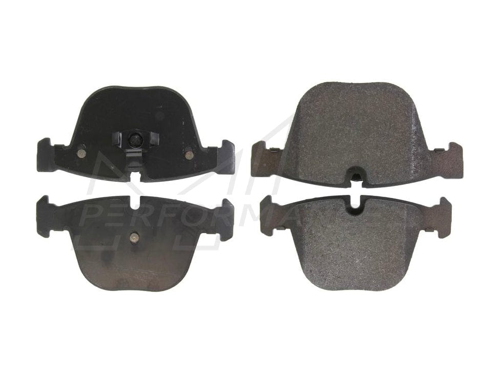 StopTech BMW E60 E65 E82 E90 Rear Street Brake Pads with Shims and Hardware (Inc. 1M, M3, 540i & 760i) - ML Performance UK